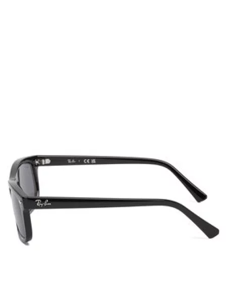 Sluneční brýle Ray-Ban černé