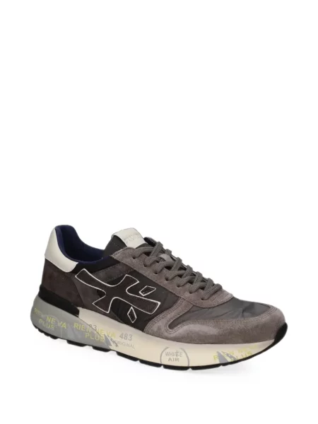 Sneakerși Premiata maro