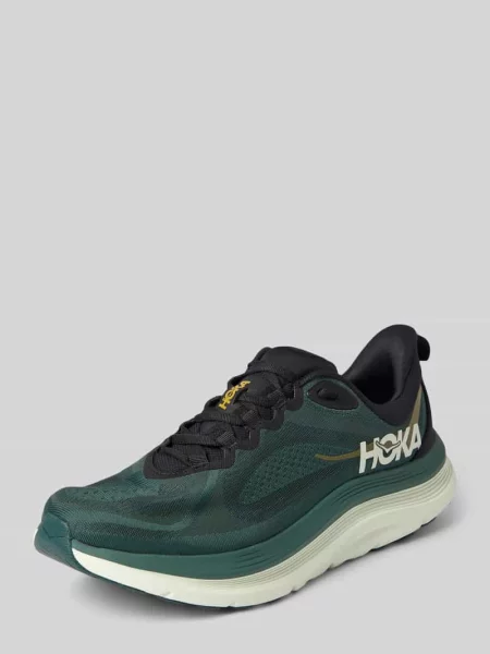 Buty do biegania HOKA Kawana 3 bay leaf/sea glass zielone