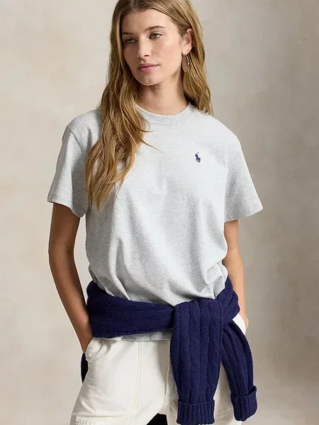 Polo Ralph Lauren Tricou gri