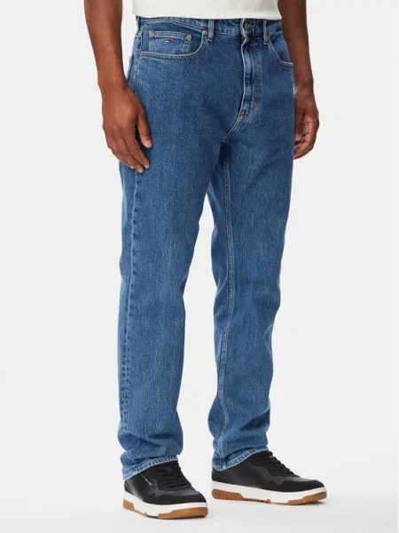Tommy Jeans Blugi Ryan Bleumarin