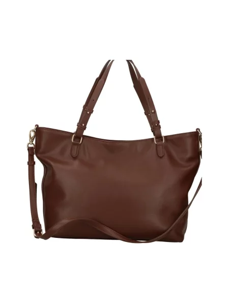 Kabelka Valentino Bags hnedá