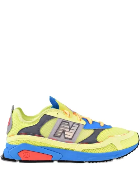 Sneakerși New Balance 530 din piele de căprioară roz