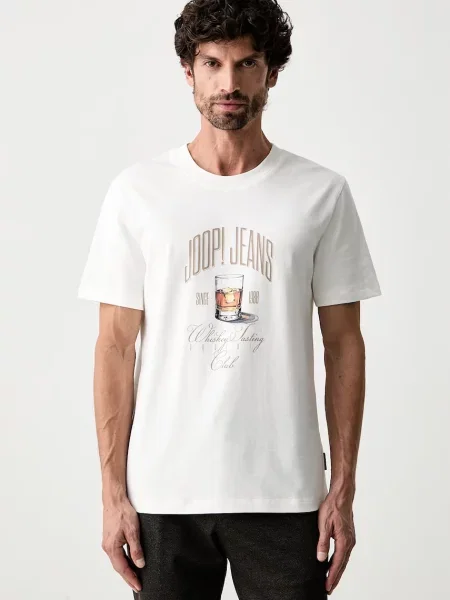 Joop! tricou pentru bărbați din bej