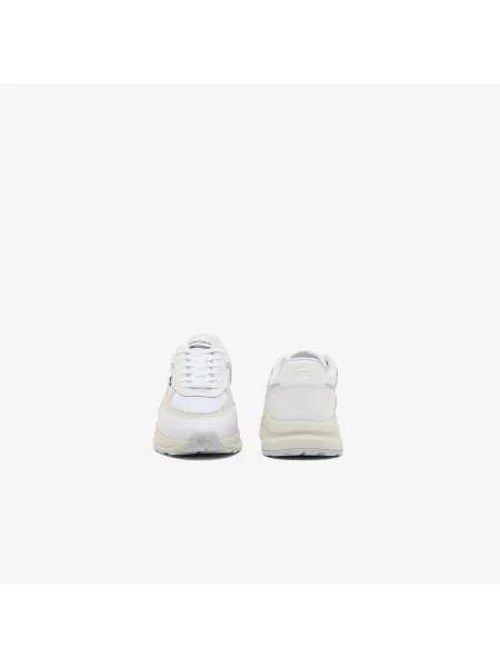 Lacoste Sneakersy Run Set białe