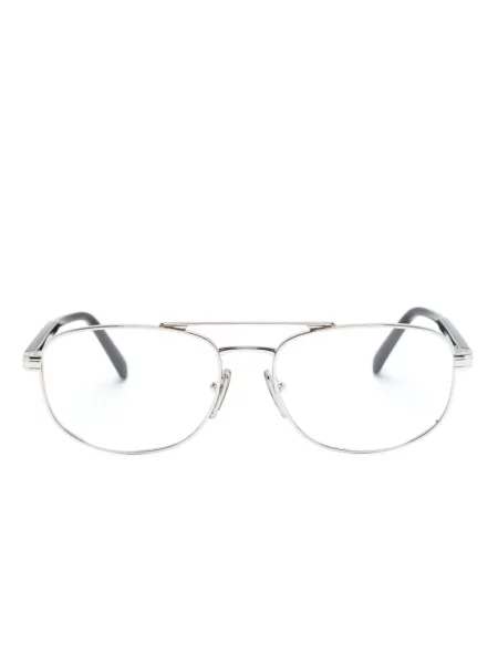 Ochelari de soare Prada Eyewear cu imagine negru