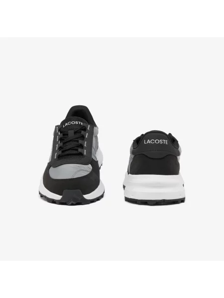 Кроссовки Lacoste черные