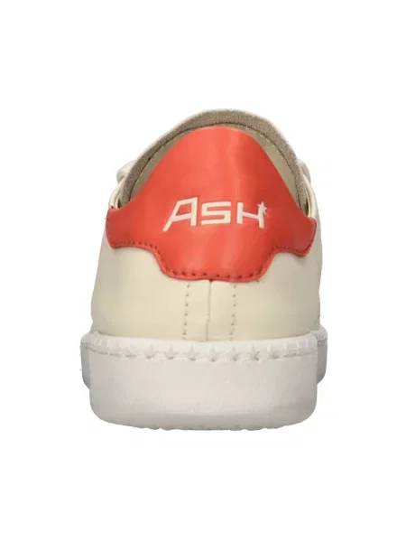 Sneakersy Ash beżowe