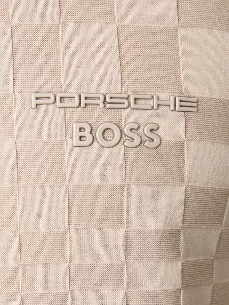 Футболка Boss Green зеленая