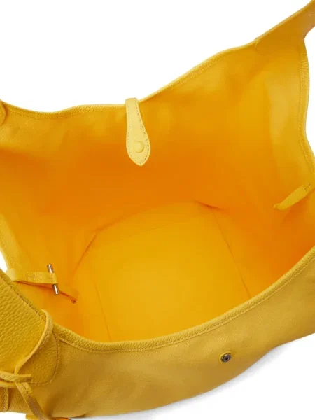 Cu centură chiloți Polo Ralph Lauren cu cataramă din piele de căprioară negru