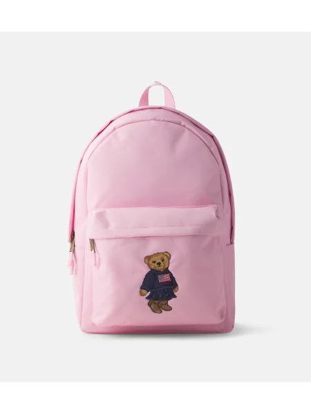 Gyerek pólóing Polo Ralph Lauren rózsaszín