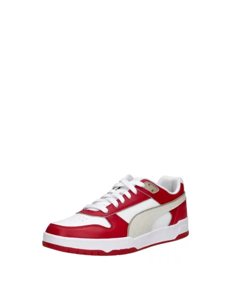Sneakersy Puma czerwone