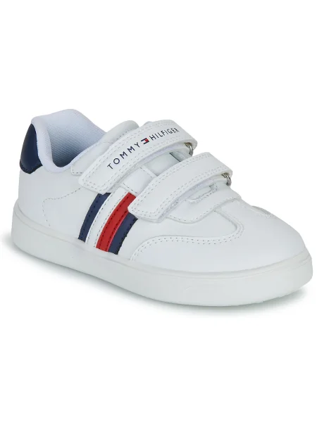 Pantofi copii Tommy Hilfiger alb