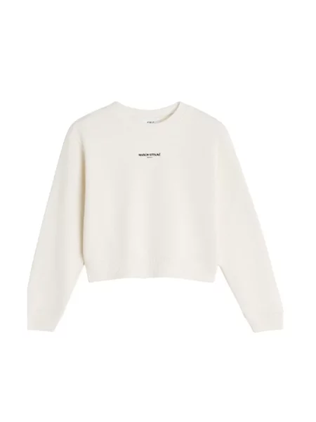 Bluza Maison Kitsune beżowa