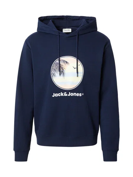 Palton Jack & Jones alb