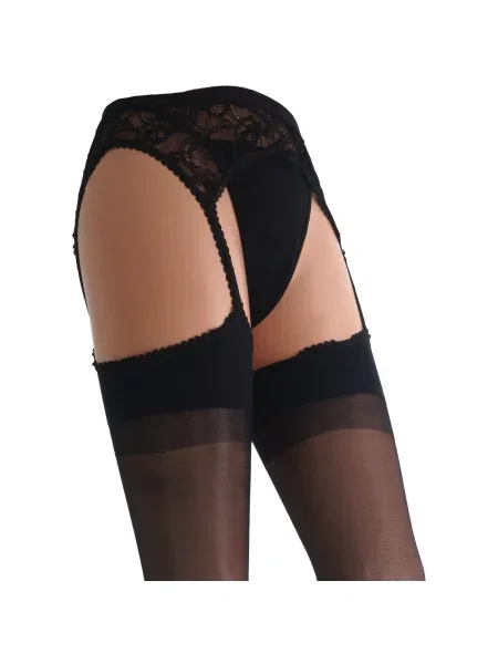 Dresuri Trasparenze negru