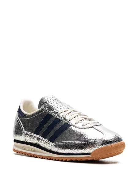 Sneakerși Adidas Adizero roșu