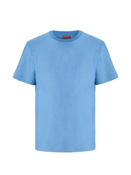 Tricou Missoni albastru