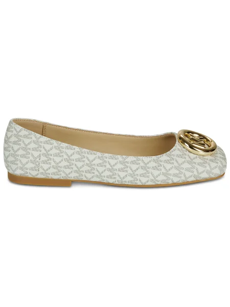 Pantofi Michael Michael Kors bej