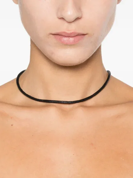Colier Dezso negru