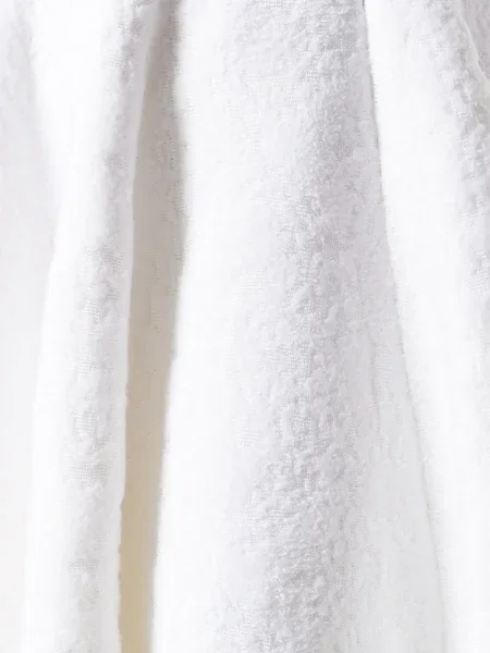 Rochie Givenchy din dantelă de costum alb