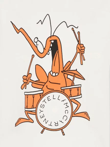Dětské tričko Stella Mccartney