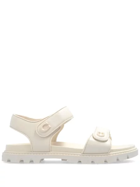 Sandale Coach din piele