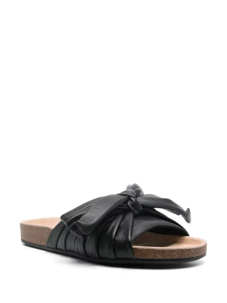 Papuci Jw Anderson cu funde negru
