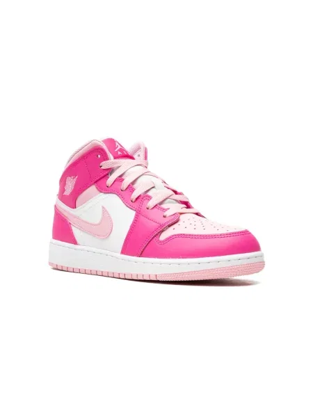 Sneakersy dziecięce Jordan Air Jordan 1 różowe