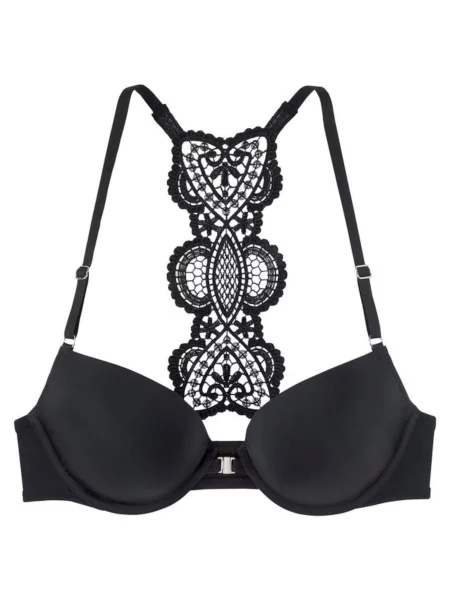 LASCANA Sutien negru