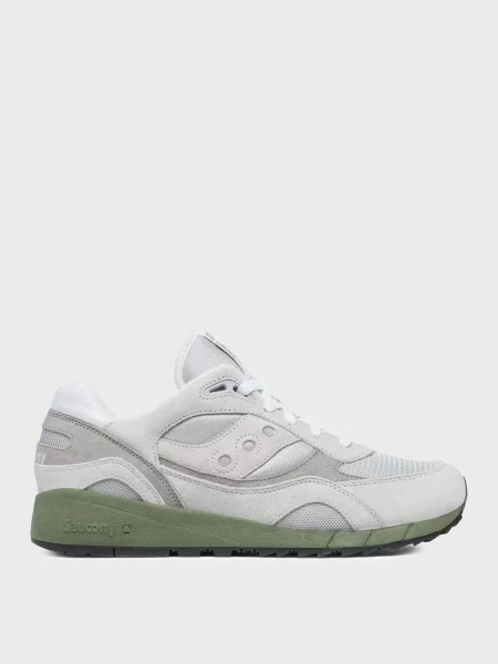 Кроссовки Saucony серые