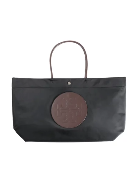 Shopperka Tory Burch czarna
