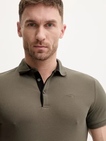 The North Face поло Premium Slim