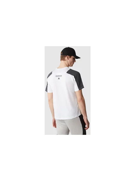 Tricou The North Face alb