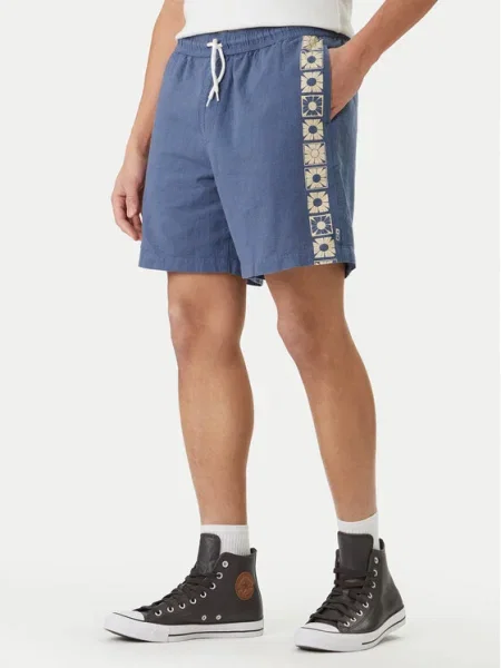Pantaloni scurți Quiksilver albastru