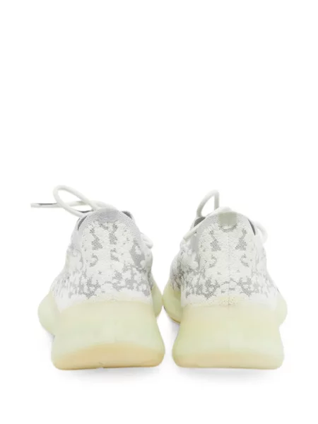 Sneakerși Adidas Yeezy alb