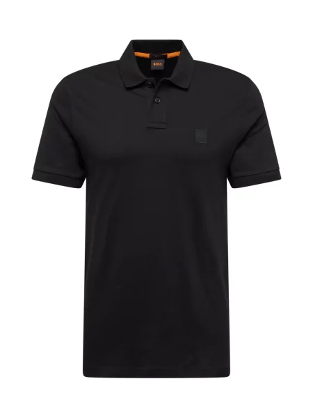 BOSS Tricou Passenger' negru