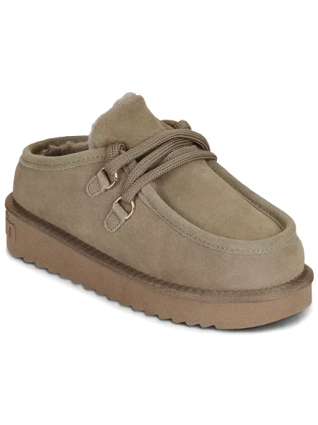 Pantofi D.franklin maro