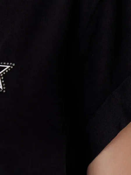 Футболка Guess чорна
