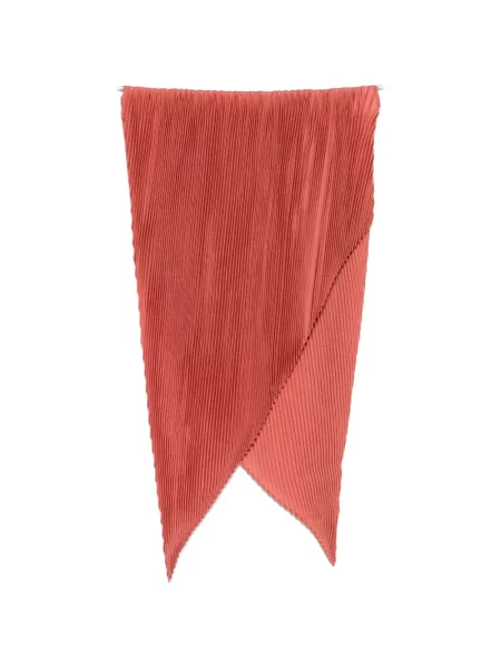 Fular Homme Plisse Issey Miyake portocaliu