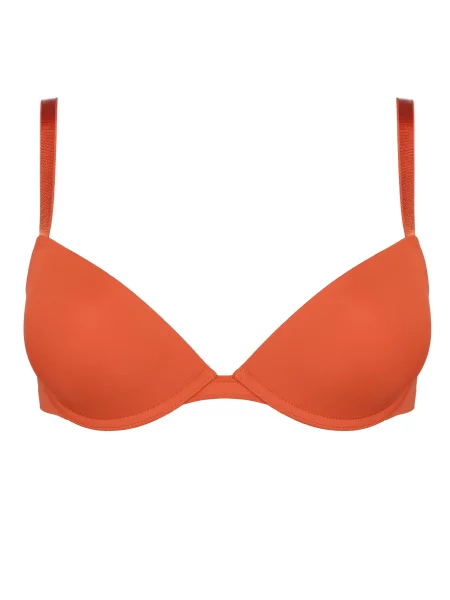 Brabrabra ­ Бюстгальтер помаранчевий