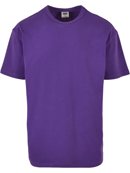 Majica Urban Classics vijolična