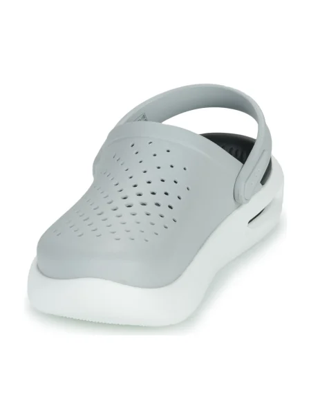 Pantofi Crocs gri