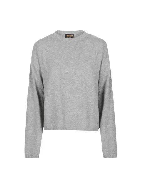 Sweter Woolrich szary
