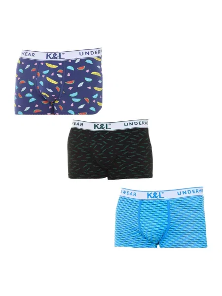 Gaćice Kisses&love plava