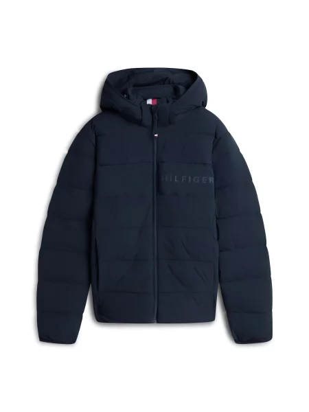 TOMMY HILFIGER Geacă de iarnă bleumarin