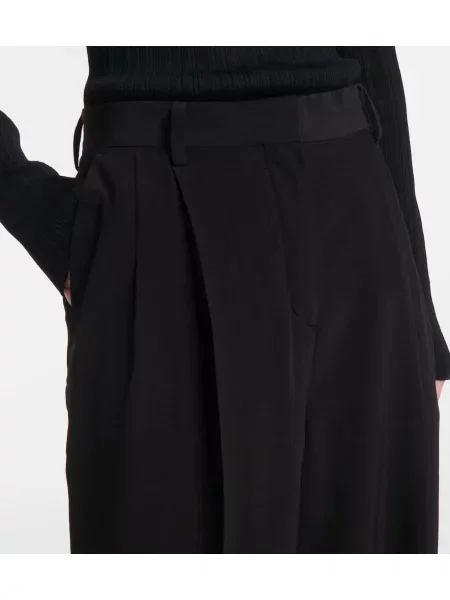 Pantaloni Toteme negru
