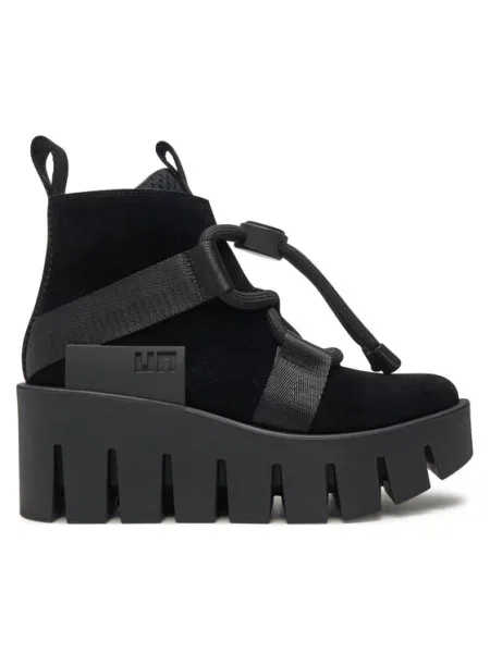 United Nude Čizme Grip Nomad Lo II crna