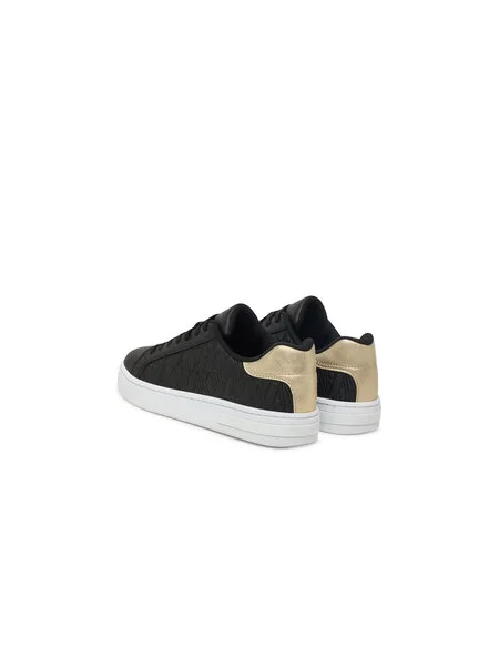 Armani Exchange Sneakersy čierna