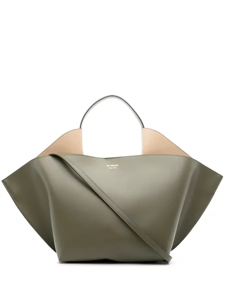 Shopper rankinė Ree Projects žalia